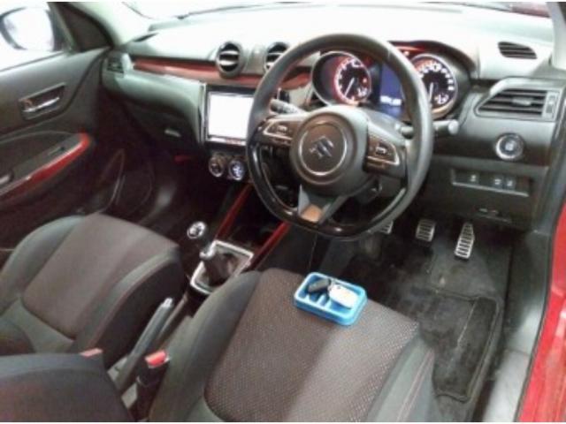 Ref:AUX-22841764 SUZUKI SWIFT SPORT 2018 3 Ref:AUX-22841764 SUZUKI SWIFT SPORT 2018 - Image 3