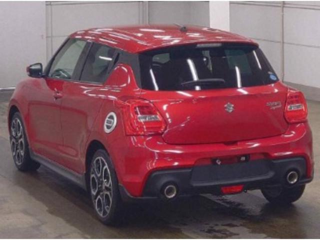 Ref:AUX-22841764 SUZUKI SWIFT SPORT 2018 4 Ref:AUX-22841764 SUZUKI SWIFT SPORT 2018 - Image 4