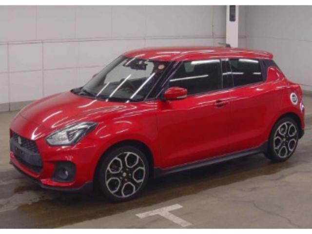 Ref:AUX-22841764 SUZUKI SWIFT SPORT 2018 6 Ref:AUX-22841764 SUZUKI SWIFT SPORT 2018 - Image 6