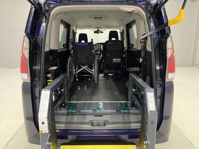 Ref:AUX-22841774 NISSAN SERENA 2019 5 Ref:AUX-22841774 NISSAN SERENA 2019 - Image 5