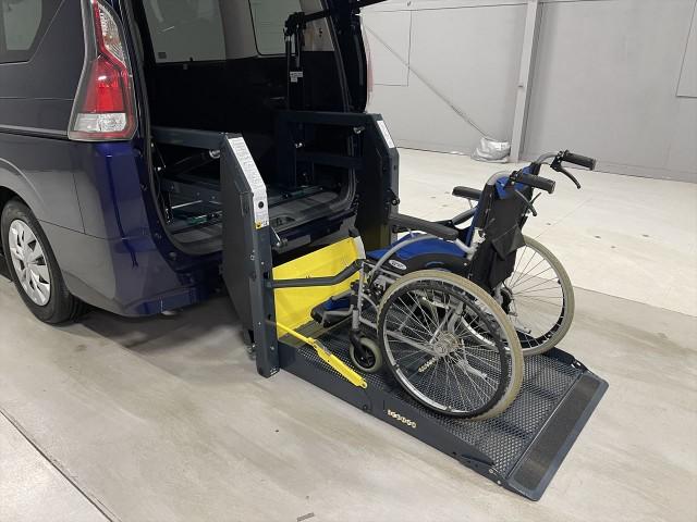 Ref:AUX-22841774 NISSAN SERENA 2019 6 Ref:AUX-22841774 NISSAN SERENA 2019 - Image 6