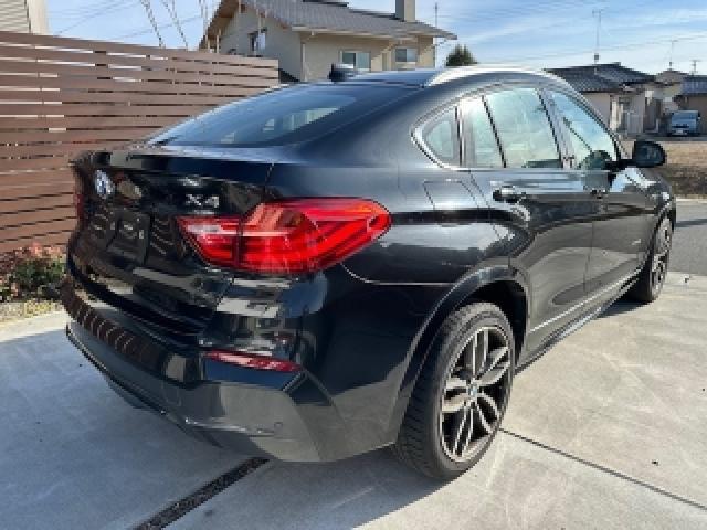 Ref:AUX-22841779 BMW X4 2014 2 Ref:AUX-22841779 BMW X4 2014 - Image 2