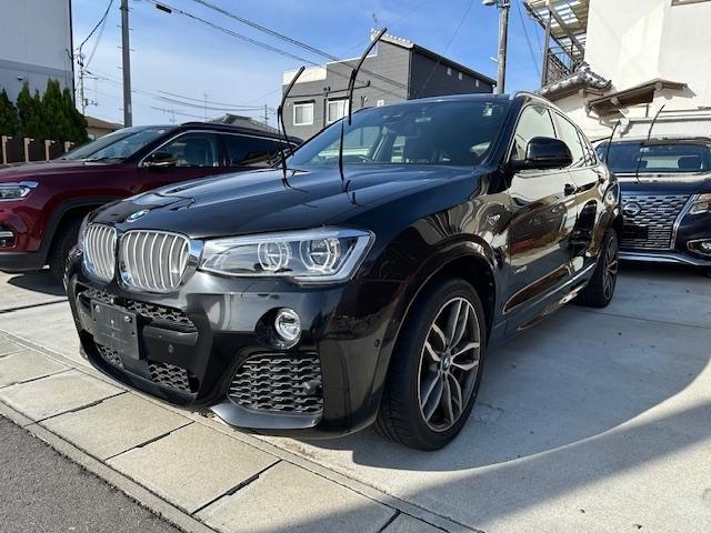 Ref:AUX-22841779 BMW X4 2014 5 Ref:AUX-22841779 BMW X4 2014 - Image 5