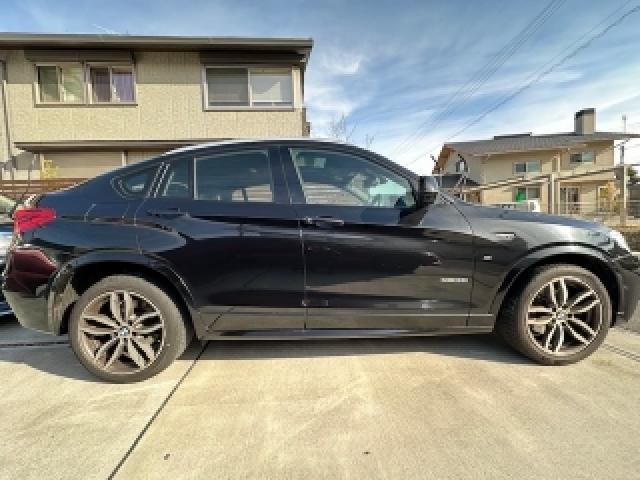 Ref:AUX-22841779 BMW X4 2014 6 Ref:AUX-22841779 BMW X4 2014 - Image 6