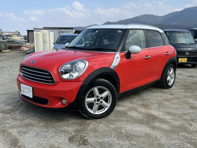 Ref:AUX-22841781 MINI MINI 2012 1 2012 Mini Mini red gasoline used car Japan export