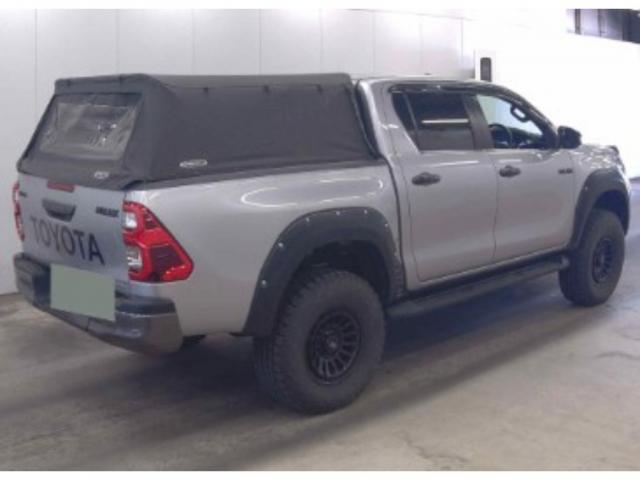 Ref:AUX-22841786 TOYOTA HILUX 2019 2 Ref:AUX-22841786 TOYOTA HILUX 2019 - Image 2