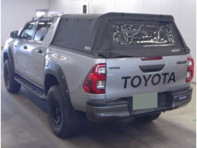 Ref:AUX-22841786 TOYOTA HILUX 2019 4 Ref:AUX-22841786 TOYOTA HILUX 2019 - Image 4