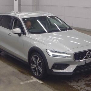 2021 Volvo V60 tea gasoline used car Japan export