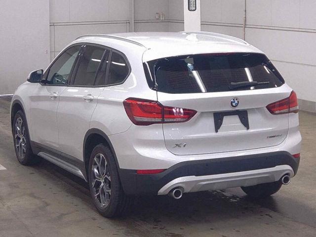 Ref:AUX-22841951 BMW X1 2021 2 Ref:AUX-22841951 BMW X1 2021 - Image 2