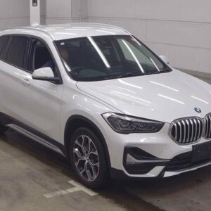 2021 Bmw X1 pearl diesel used car Japan export