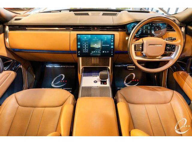 Ref:AUX-22841958 LAND ROVER RANGE ROVER 2024 13 Ref:AUX-22841958 LAND ROVER RANGE ROVER 2024 - Image 13