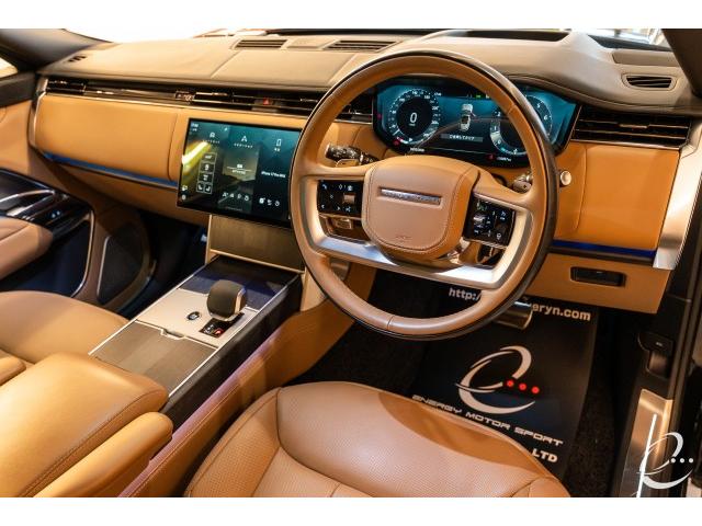 Ref:AUX-22841958 LAND ROVER RANGE ROVER 2024 3 Ref:AUX-22841958 LAND ROVER RANGE ROVER 2024 - Image 3