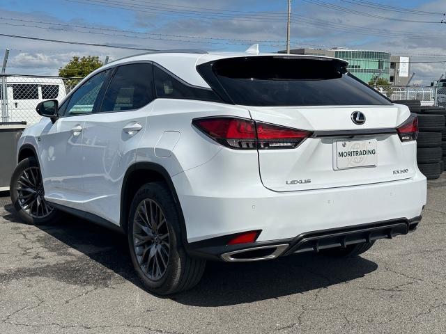 Ref:AUX-22841959 LEXUS RX 2020 2 Ref:AUX-22841959 LEXUS RX 2020 - Image 2