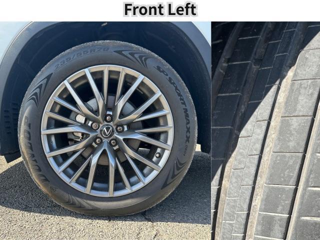 Ref:AUX-22841959 LEXUS RX 2020 14 Ref:AUX-22841959 LEXUS RX 2020 - Image 14