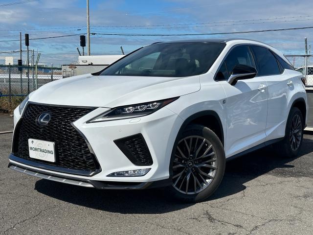 Ref:AUX-22841959 LEXUS RX 2020 4 Ref:AUX-22841959 LEXUS RX 2020 - Image 4