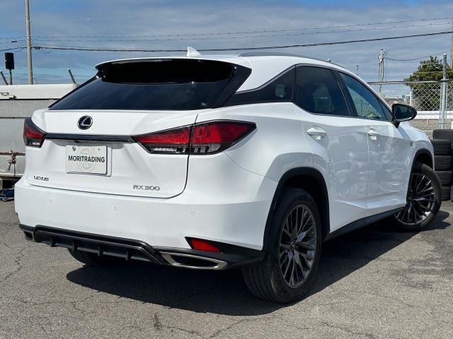 Ref:AUX-22841959 LEXUS RX 2020 5 Ref:AUX-22841959 LEXUS RX 2020 - Image 5