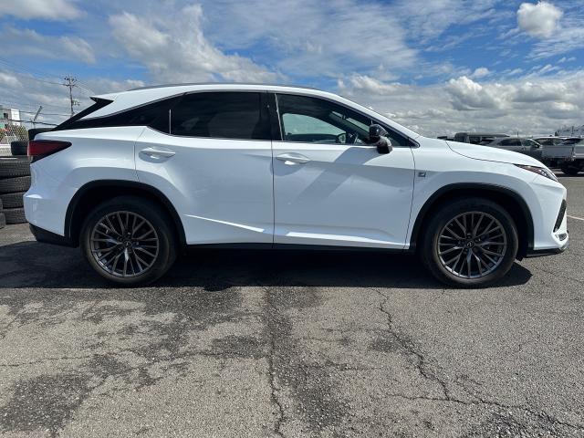 Ref:AUX-22841959 LEXUS RX 2020 6 Ref:AUX-22841959 LEXUS RX 2020 - Image 6