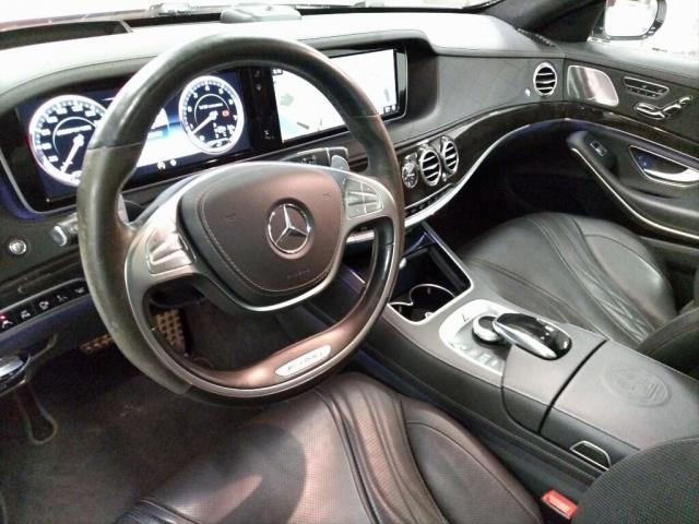 Ref:AUX-22841963 MERCEDES AMG S-CLASS 2015 3 Ref:AUX-22841963 MERCEDES AMG S-CLASS 2015 - Image 3