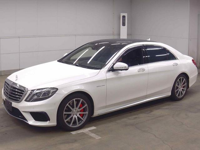 Ref:AUX-22841963 MERCEDES AMG S-CLASS 2015 5 Ref:AUX-22841963 MERCEDES AMG S-CLASS 2015 - Image 5