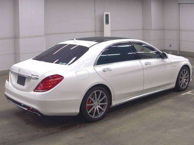 Ref:AUX-22841963 MERCEDES AMG S-CLASS 2015 6 Ref:AUX-22841963 MERCEDES AMG S-CLASS 2015 - Image 6