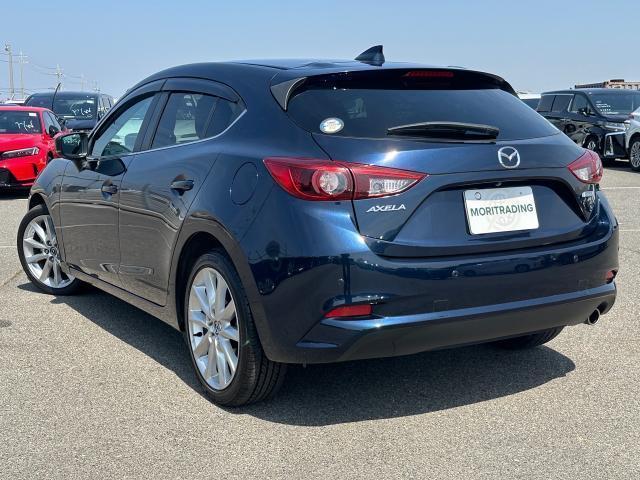 Ref:AUX-22841978 MAZDA AXELA SPORT 2019 2 Ref:AUX-22841978 MAZDA AXELA SPORT 2019 - Image 2