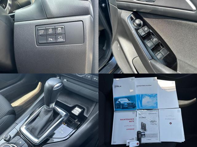 Ref:AUX-22841978 MAZDA AXELA SPORT 2019 16 Ref:AUX-22841978 MAZDA AXELA SPORT 2019 - Image 16