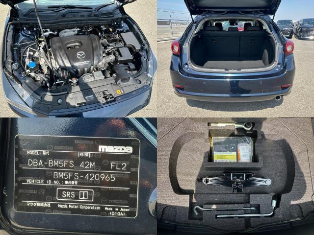 Ref:AUX-22841978 MAZDA AXELA SPORT 2019 18 Ref:AUX-22841978 MAZDA AXELA SPORT 2019 - Image 18