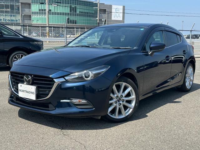 Ref:AUX-22841978 MAZDA AXELA SPORT 2019 4 Ref:AUX-22841978 MAZDA AXELA SPORT 2019 - Image 4