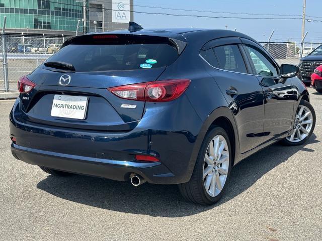 Ref:AUX-22841978 MAZDA AXELA SPORT 2019 5 Ref:AUX-22841978 MAZDA AXELA SPORT 2019 - Image 5