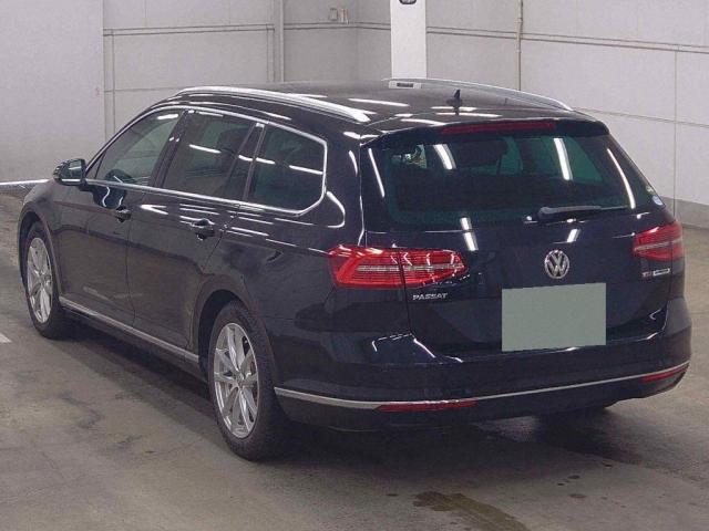 Ref:AUX-22841979 VOLKSWAGEN PASSAT VARIANT 2016 2 Ref:AUX-22841979 VOLKSWAGEN PASSAT VARIANT 2016 - Image 2