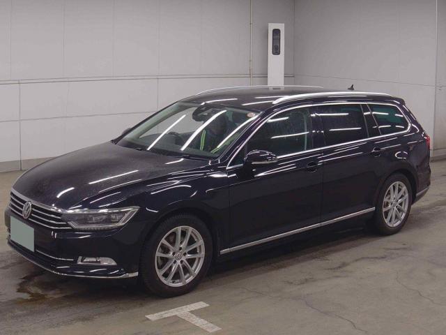 Ref:AUX-22841979 VOLKSWAGEN PASSAT VARIANT 2016 5 Ref:AUX-22841979 VOLKSWAGEN PASSAT VARIANT 2016 - Image 5