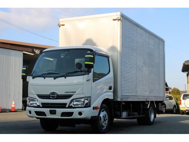 Ref:AUX-22841983 HINO DUTRO 2018 1 2018 Hino Dutro white diesel used car Japan export