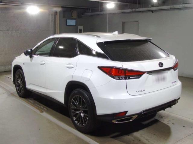 Ref:AUX-22842116 LEXUS RX 2022 2 Ref:AUX-22842116 LEXUS RX 2022 - Image 2