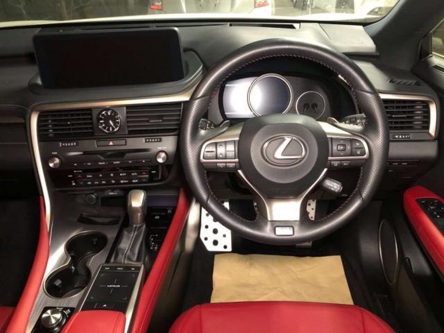 Ref:AUX-22842116 LEXUS RX 2022 3 Ref:AUX-22842116 LEXUS RX 2022 - Image 3
