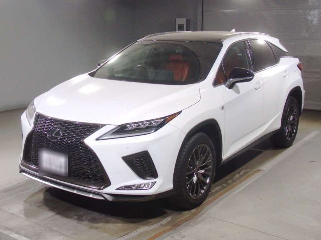 Ref:AUX-22842116 LEXUS RX 2022 4 Ref:AUX-22842116 LEXUS RX 2022 - Image 4