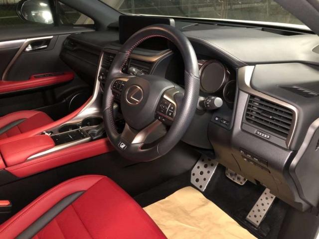 Ref:AUX-22842116 LEXUS RX 2022 6 Ref:AUX-22842116 LEXUS RX 2022 - Image 6