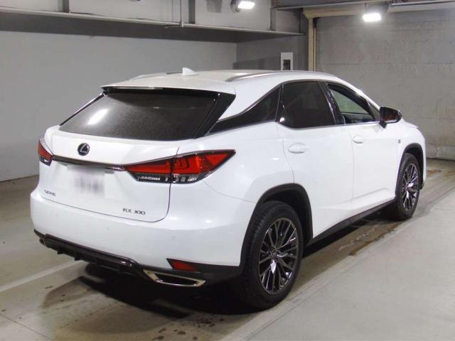 Ref:AUX-22842116 LEXUS RX 2022 10 Ref:AUX-22842116 LEXUS RX 2022 - Image 10