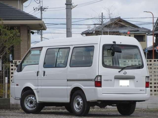 Ref:AUX-22843868 NISSAN VANETTE VAN 2012 11 Ref:AUX-22843868 NISSAN VANETTE VAN 2012 - Image 11