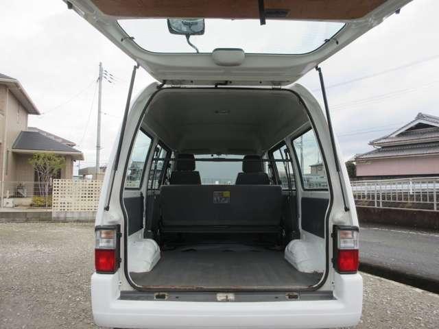 Ref:AUX-22843868 NISSAN VANETTE VAN 2012 20 Ref:AUX-22843868 NISSAN VANETTE VAN 2012 - Image 20