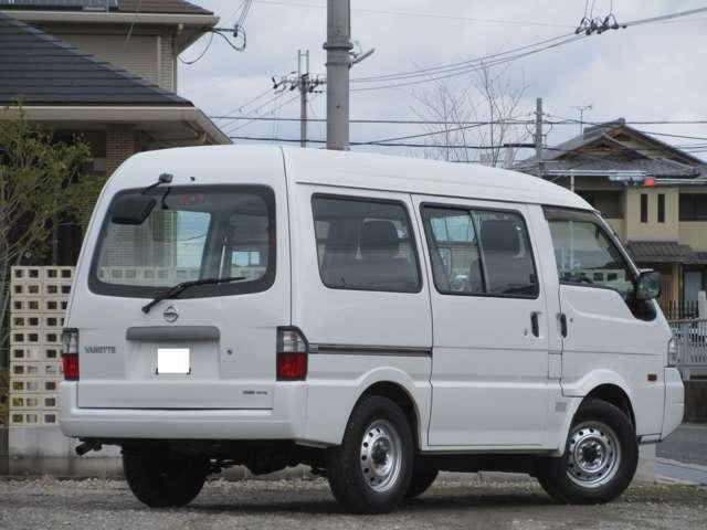 Ref:AUX-22843868 NISSAN VANETTE VAN 2012 4 Ref:AUX-22843868 NISSAN VANETTE VAN 2012 - Image 4