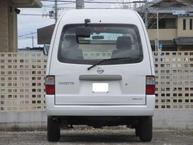 Ref:AUX-22843868 NISSAN VANETTE VAN 2012 6 Ref:AUX-22843868 NISSAN VANETTE VAN 2012 - Image 6