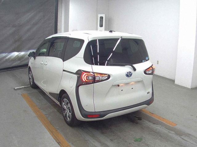 Ref:AUX-22845813 TOYOTA SIENTA 2019 6 Ref:AUX-22845813 TOYOTA SIENTA 2019 - Image 6