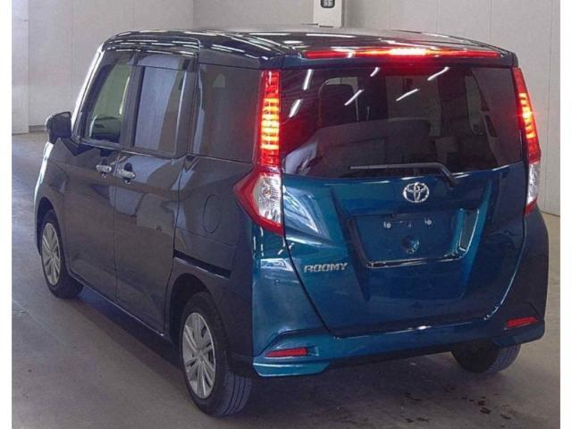 Ref:AUX-22845933 TOYOTA ROOMY 2023 2 Ref:AUX-22845933 TOYOTA ROOMY 2023 - Image 2