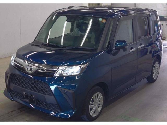 Ref:AUX-22845933 TOYOTA ROOMY 2023 12 Ref:AUX-22845933 TOYOTA ROOMY 2023 - Image 12