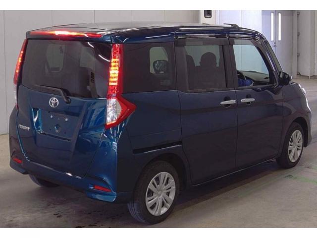 Ref:AUX-22845933 TOYOTA ROOMY 2023 13 Ref:AUX-22845933 TOYOTA ROOMY 2023 - Image 13