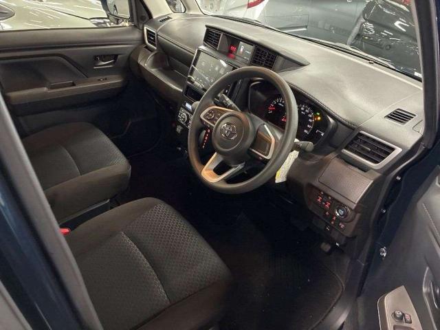Ref:AUX-22845933 TOYOTA ROOMY 2023 4 Ref:AUX-22845933 TOYOTA ROOMY 2023 - Image 4