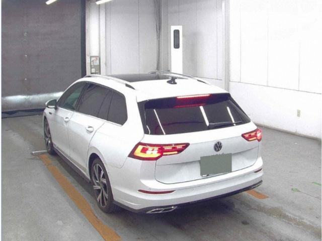 Ref:AUX-22849599 VOLKSWAGEN GOLF VARIANT 2023 2 Ref:AUX-22849599 VOLKSWAGEN GOLF VARIANT 2023 - Image 2