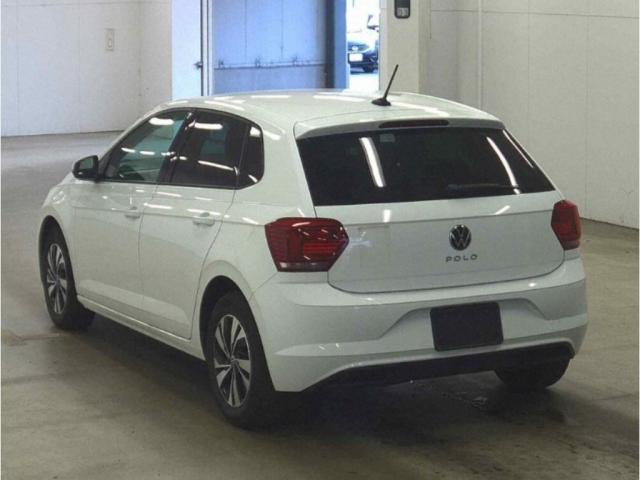 Ref:AUX-22849607 VOLKSWAGEN POLO 2021 2 Ref:AUX-22849607 VOLKSWAGEN POLO 2021 - Image 2
