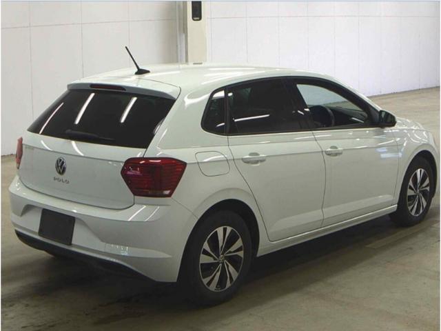 Ref:AUX-22849607 VOLKSWAGEN POLO 2021 6 Ref:AUX-22849607 VOLKSWAGEN POLO 2021 - Image 6