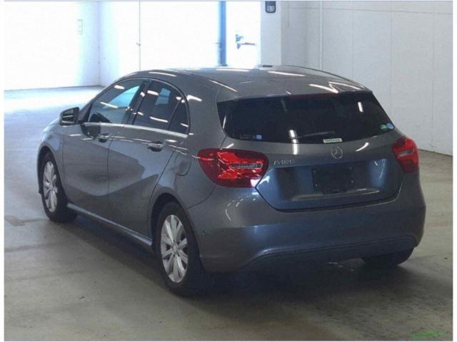 Ref:AUX-22849608 MERCEDES BENZ A-CLASS 2017 2 Ref:AUX-22849608 MERCEDES BENZ A-CLASS 2017 - Image 2